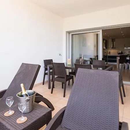 Apartman Santo Amaro - D